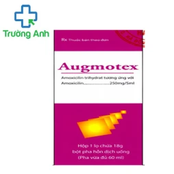 Augmotex Hataphar - Thuốc chống nhiễm khuẩn hiệu quả