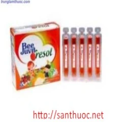BeeJuvit Oresol Amp.10ml - Giúp giải khát cho cơ thể hiệu quả