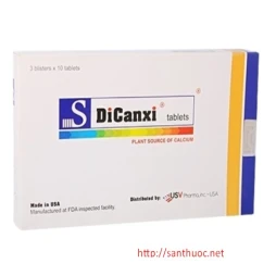 S-DiCanci - Giúp tăng cường sức khỏe hệ xương hiệu quả