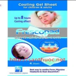 Frescopad - Bao cao su tránh thai hiệu quả