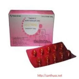 Acutrine 10mg - Thuốc điều trị mụn trứng cá hiệu quả