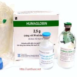 humaglobin - Thuốc giúp tăng cường hệ miễn dịch hiệu quả