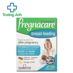 Pregnacare Breast-feeding - Tăng cường sức khỏe sau sinh của Anh