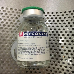 Mycosyst - Thuốc điều trị nhiễm nấm hiệu quả của Hungary