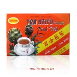 Actiso Box.20 Vĩnh Tiến - Thực phẩm chức năng giúp tăng cường sức khỏe hiệu quả