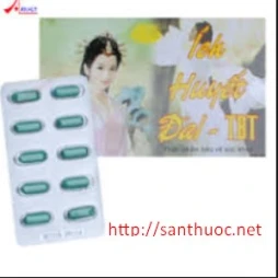 Ích huyết ĐAL - TBT - Giúp điều hòa kinh nguyệt hiệu quả