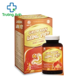 Gastrodan Long Việt - Thực phẩm tăng cường chức năng gan