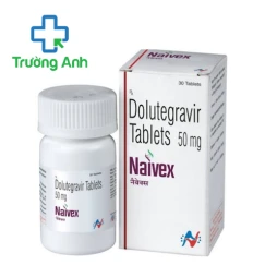 Naivex - Thuốc điều trị nhiễm virus HIV-1 hiệu quả của Ấn Độ