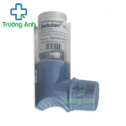 Serbutam - Thuốc giãn phế quàn hiệu quả của Đức