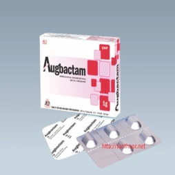 Augbactam 1g - Thuốc kháng sinh hiệu quả