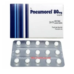 Pneumorel 80mg - Thuốc trị ho hiệu quả