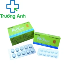 RUXICT - Thuốc điều trị các bệnh nhiễm trùng của Khánh Hòa