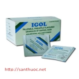 Igol - Thuốc giúp điều trị táo bón hiệu quả của Ấn Độ