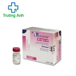 Taxotere 80mg/4ml - Thuốc điều trị ung thư hiệu quả của Sanofi