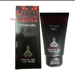 Titan gel - Giúp tăng kích thước cậu nhỏ hiệu quả