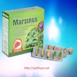 Marzinus - Thực phẩm chức năng bổ gan hiệu quả