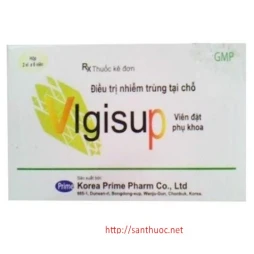 Vilgisup - Thuốc điều trị nhiễm nấm candida hiệu quả của Hàn Quốc