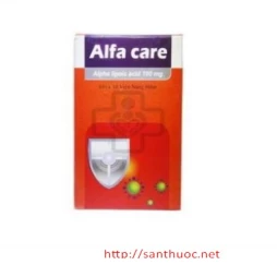 Alpha care - Thực phẩm chức năng giúp bổ mắt hiệu quả của Ấn Độ