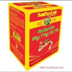 Sâm Ngọc Linh - Đông trùng hạ thảo - Thực phẩm chức năng tăng cường sức khỏe hiệu quả