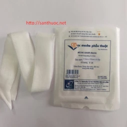 Gạc Meche - Giúp hỗ trợ phẫu thuật hiệu quả