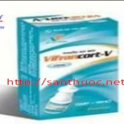 Vifrancort V Spr.15ml - Thuốc giúp điều trị viêm mũi, viêm xoang hiệu quả