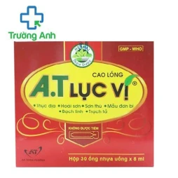 A.T Lục Vị  - Thực phẩm chức năng bổ thận của An Thiên