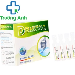 Domuvar - Bổ sung lợi khuẩn, tăng cường tiêu hóa của CPC1 Hà Nội