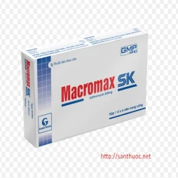 Macromax200 - Thuốc kháng sinh hiệu quả