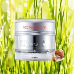 PI.GENE PRESTIGE SNAIL CREAM - Kem dưỡng trắng da hiệu quả