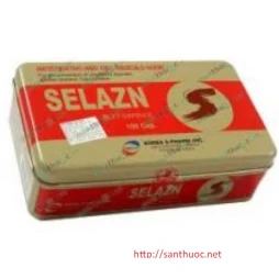 Selazn - Thuốc giúp tăng cường sức khỏe làn da hiệu quả