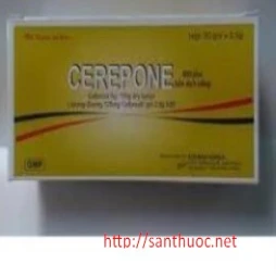 Cerepone125mg - Thuốc điều trị nhiễm khuẩn hiệu quả