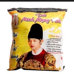 Trà Minh Mạng - Thực phẩm chức năng giúp tăng cường sức khỏe hiệu quả