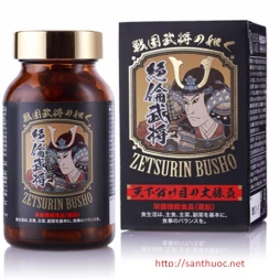 Zetsurin Busho - Giúp tăng cường sinh lực nam giới hiệu quả