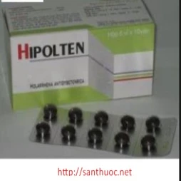 Hipolten viên nén 60 - Thuốc giúp điều trị các bệnh lý đường tiêu hóa hiệu quả