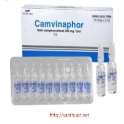 Camvinaphor(i) - Thuốc trợ tim hiệu quả