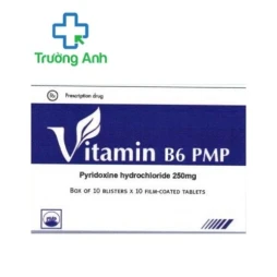 Vitamin B6 PMP - Thuốc uống bổ sung Vitamin B6 của Pymepharco