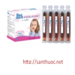 Beejuvit Philatop + Lisine Amp - Giúp hỗ trợ tiêu hóa hiệu quả