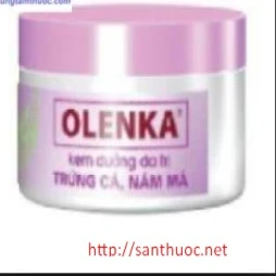 Olenka - Kem dưỡng da hiệu quả