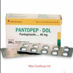 Pantopep - Thuốc điều trị viêm loét dạ dày, tá tràng hiệu quả của Ấn Độ