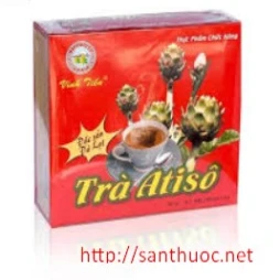Trà Actiso Box.100 - Giúp tăng cường sức khỏe hiệu quả