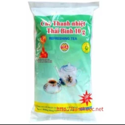 Chè thanh nhiệt thái bình - Giúp tăng cường sức khỏe hiệu quả