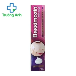 Besimozin - Thuốc điều trị mụn trứng cá, mụn bọc của Ba Lan