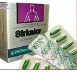 Sirkalor - Thuốc điều trị rối loạn tuần hoàn máu hiệu quả