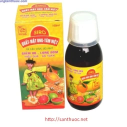 Quất mật ong-SR - Giúp bổ phế, trừ ho hiệu quả