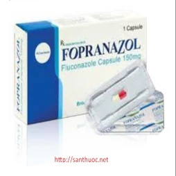 Fopranazol - Thuốc điều trị nhiễm nấm candida âm đạo hiệu quả của Ấn Độ