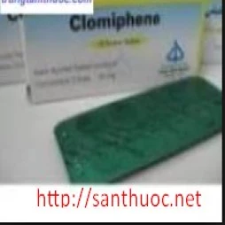 Clomiphene - Thuốc điều trị rối loạn nội tiết tố nữa hiệu quả của Hungary