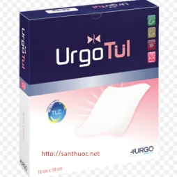Urgotul 10 x 10 - Giúp bảo vệ vết thương hiệu quả của Thái Lan