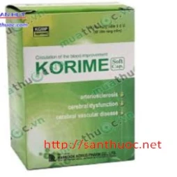 Koruti 500mg - Thuốc điều trị rối loạn ý thức hiệu quả