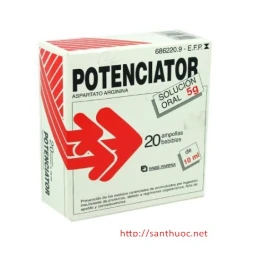 Potenciator - Giúp kích thích ăn ngon hiệu quả của Tây Ban Nha