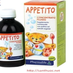 Appetito - Giúp trẻ ăn ngon hiệu quả